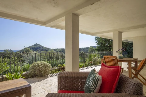 Villa Nobel, Vakantiehuis, Côte d'azur, people: 10