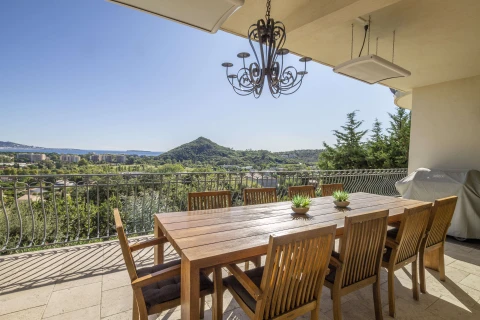 Villa Nobel, Vakantiehuis, Côte d'azur, people: 10