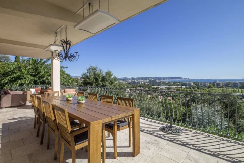 Villa Nobel, Vakantiehuis, Côte d'azur, people: 10