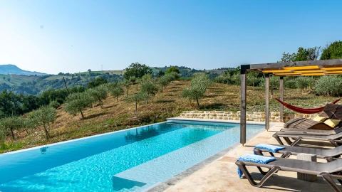 Villa Noi Due, Vakantiehuis, Le Marche, people: 6