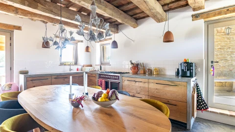 Villa Noi Due, Vakantiehuis, Le Marche, people: 6
