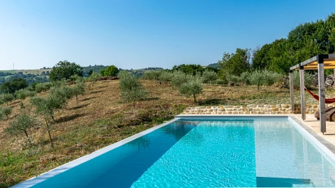 Villa Noi Due, Vakantiehuis, Le Marche, people: 6
