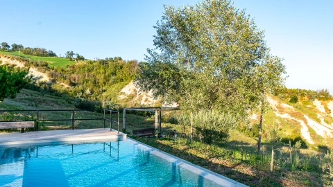 Villa Noi Due, Vakantiehuis, Le Marche, people: 6