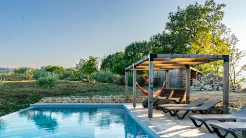 Villa Noi Due, Vakantiehuis, Le Marche, people: 6