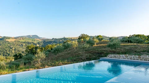 Villa Noi Due, Vakantiehuis, Le Marche, people: 6