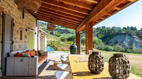 Villa Noi Due, Vakantiehuis, Le Marche, people: 6