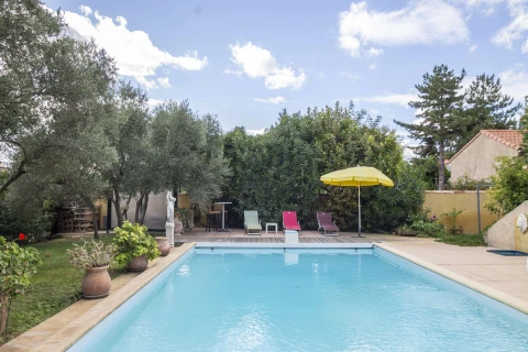 Villa Noria, Vakantiehuis, Provence, people: 6