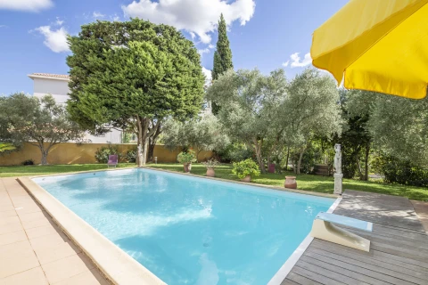 Villa Noria, Vakantiehuis, Provence, people: 6