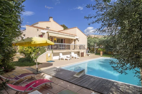 Villa Noria, Vakantiehuis, Provence, people: 6