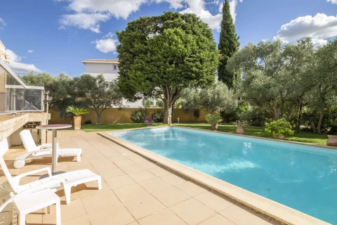 Villa Noria, Vakantiehuis, Provence, people: 6