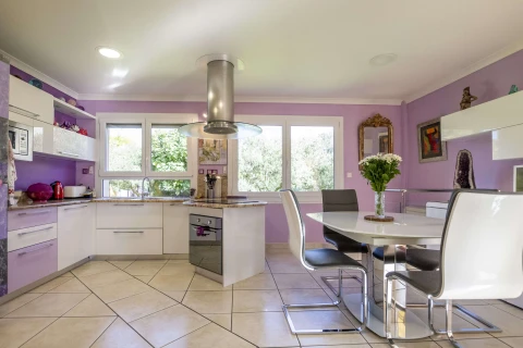 Villa Noria, Vakantiehuis, Provence, people: 6