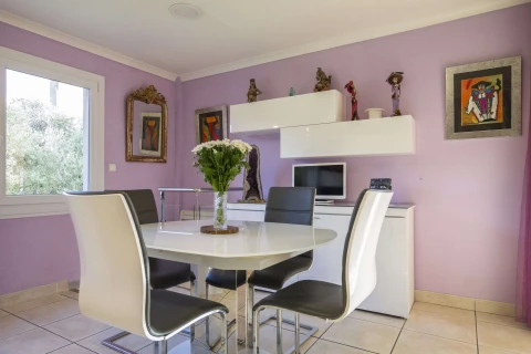 Villa Noria, Vakantiehuis, Provence, people: 6