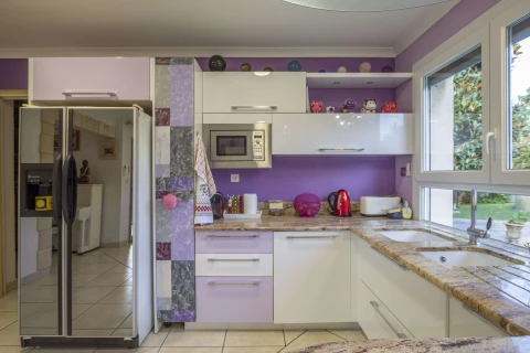 Villa Noria, Vakantiehuis, Provence, people: 6