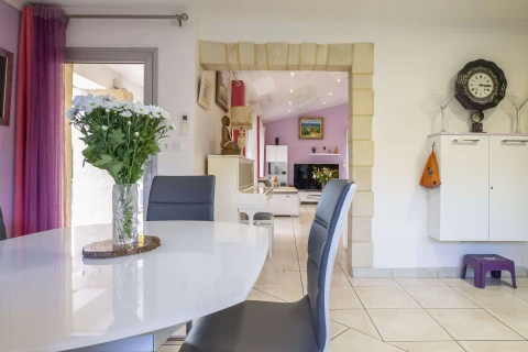 Villa Noria, Vakantiehuis, Provence, people: 6