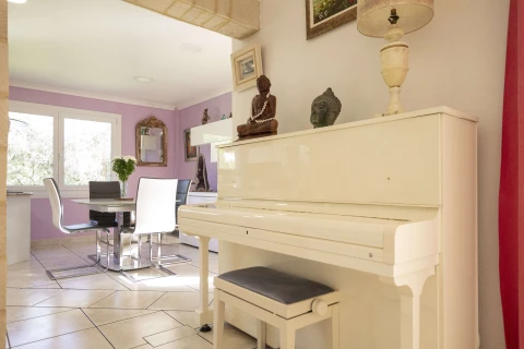 Villa Noria, Vakantiehuis, Provence, people: 6