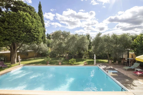 Villa Noria, Vakantiehuis, Provence, people: 6