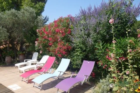 Villa Noria, Vakantiehuis, Provence, people: 6