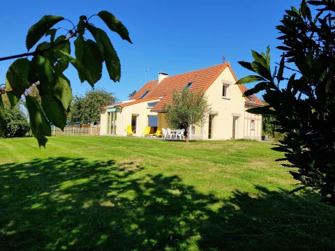 Villa Normence, Vakantiehuis, Normandië, people: 8