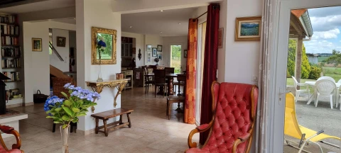 Villa Normence, Vakantiehuis, Normandië, people: 8