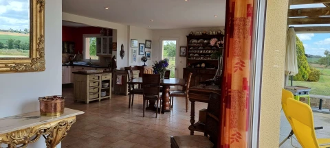 Villa Normence, Vakantiehuis, Normandië, people: 8