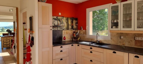 Villa Normence, Vakantiehuis, Normandië, people: 8