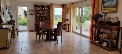 Villa Normence, Vakantiehuis, Normandië, people: 8