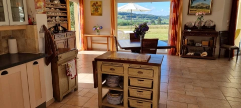 Villa Normence, Vakantiehuis, Normandië, people: 8