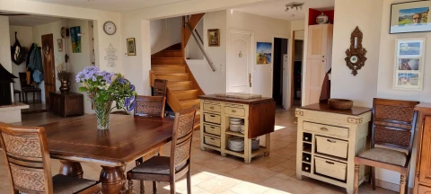 Villa Normence, Vakantiehuis, Normandië, people: 8