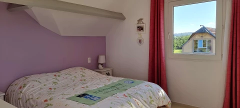 Villa Normence, Vakantiehuis, Normandië, people: 8