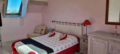 Villa Normence, Vakantiehuis, Normandië, people: 8