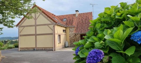 Villa Normence, Vakantiehuis, Normandië, people: 8