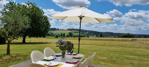 Villa Normence, Vakantiehuis, Normandië, people: 8