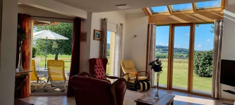 Villa Normence, Vakantiehuis, Normandië, people: 8