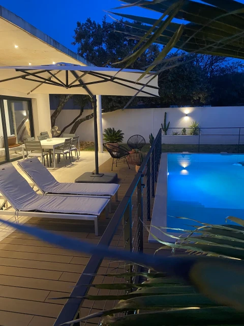 Villa Nova, Vakantiehuis, Languedoc-Roussillon, people: 6