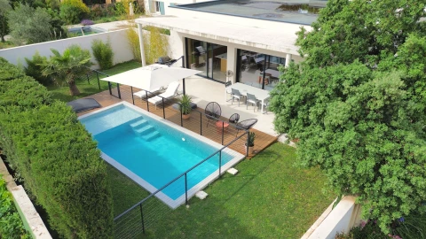 Villa Nova, Vakantiehuis, Languedoc-Roussillon, people: 6