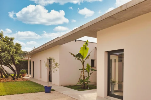 Villa Nova, Vakantiehuis, Languedoc-Roussillon, people: 6