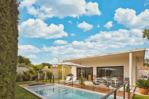 Villa Nova, Vakantiehuis, Languedoc-Roussillon, people: 6