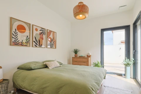 Villa Nova, Vakantiehuis, Languedoc-Roussillon, people: 6