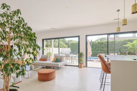 Villa Nova, Vakantiehuis, Languedoc-Roussillon, people: 6