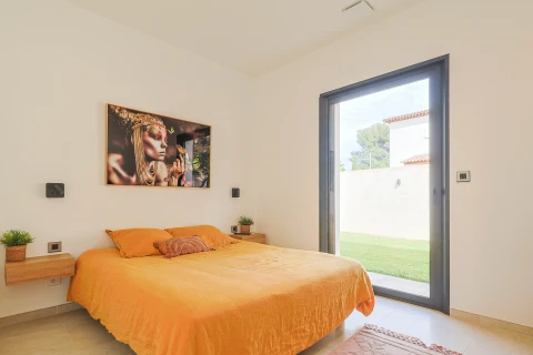 Villa Nova, Vakantiehuis, Languedoc-Roussillon, people: 6