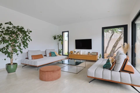 Villa Nova, Vakantiehuis, Languedoc-Roussillon, people: 6