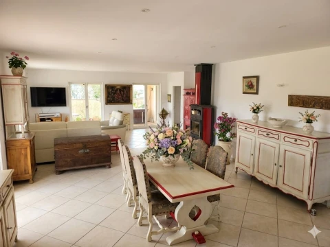 Holiday home in Provence for 6 people - Envie de Provence