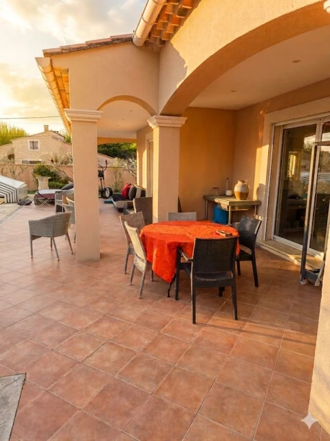 Holiday home in Provence for 6 people - Envie de Provence