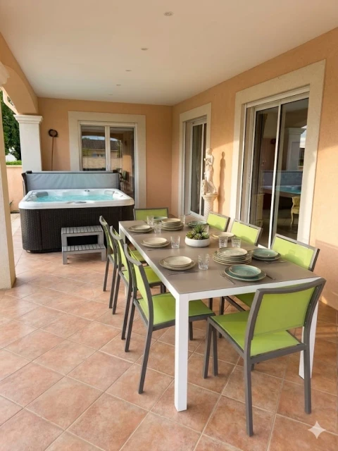 Holiday home in Provence for 6 people - Envie de Provence