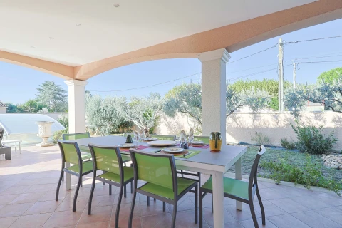 Holiday home in Provence for 6 people - Envie de Provence