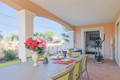 Holiday home in Provence for 6 people - Envie de Provence