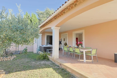 Holiday home in Provence for 6 people - Envie de Provence