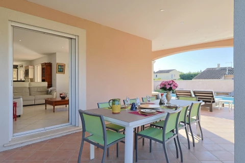 Holiday home in Provence for 6 people - Envie de Provence