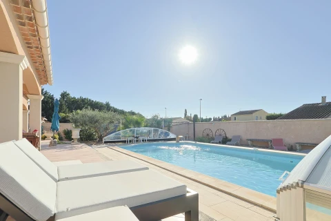 Maison de vacances en Provence pour 6 personnes - Envie de Provence