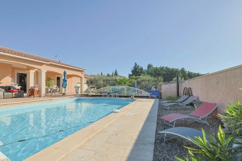 Holiday home in Provence for 6 people - Envie de Provence